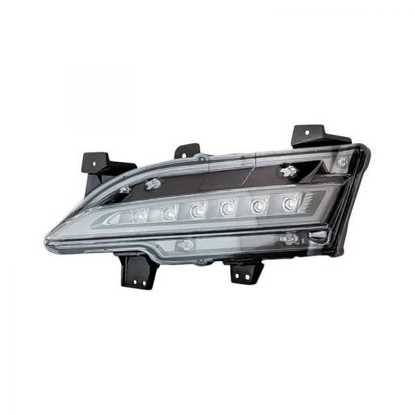 Replacement - Driver Side Daytime Running Light