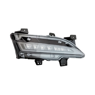 Replacement - Passenger Side Daytime Running Light (CAPA Certified)