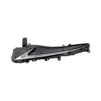 Replacement - Driver Side Daytime Running Light (CAPA Certified)