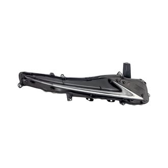 Replacement - Passenger Side Daytime Running Light (CAPA Certified)