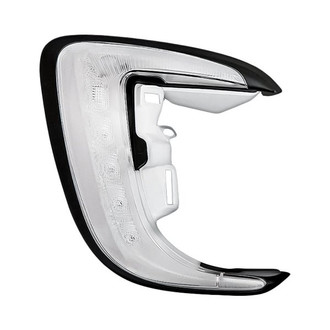 Replacement - Passenger Side Daytime Running Light (CAPA Certified)