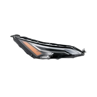 Replacement - Passenger Side Daytime Running Light (CAPA Certified)
