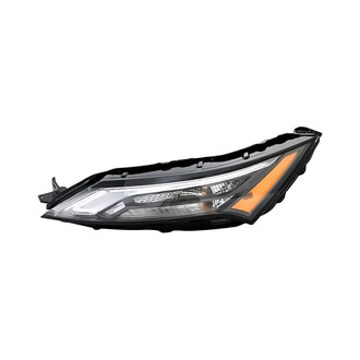 Replacement - Driver Side Daytime Running Light (CAPA Certified)