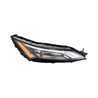 Replacement - Passenger Side Daytime Running Light (Standard Line)