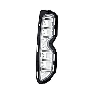 Replacement - Passenger Side Daytime Running Light (CAPA Certified)
