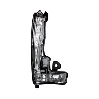 Replacement - Passenger Side Daytime Running Light (CAPA Certified)
