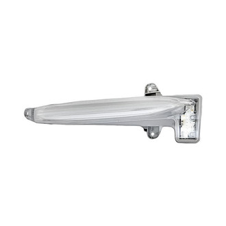 Replacement - Driver Side Daytime Running Light (Standard Line)