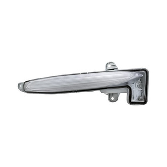 Replacement - Driver Side Daytime Running Light (Standard Line)