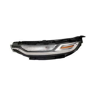 Replacement - Driver Side Daytime Running Light (CAPA Certified)