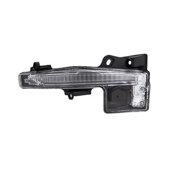 Replacement - Driver Side Daytime Running Light (CAPA Certified)