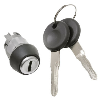 Replacement - Ignition Lock Cylinder