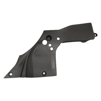 Replacement - Upper Passenger Side Radiator Support Cover (Standard Line)
