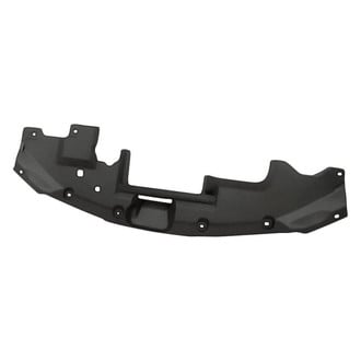 Replacement - Upper Radiator Support Cover (CAPA Certified)