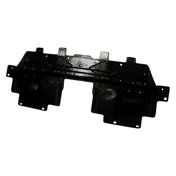 Replacement ID0108AA0136R00 - Upper Radiator Support Cover (Standard Line)