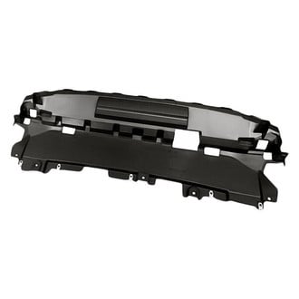 Replacement - Front Lower Radiator Support Cover (CAPA Certified)