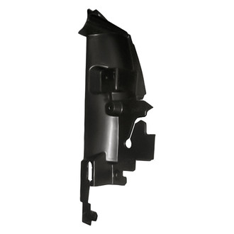 Replacement - Driver Side Radiator Support Baffle (Standard Line)