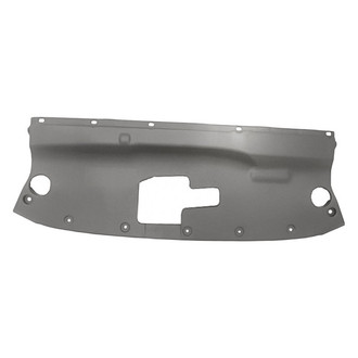 Replacement - Upper Radiator Support Cover (CAPA Certified)