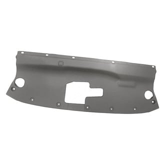 Replacement - Upper Radiator Support Cover (Standard Line)