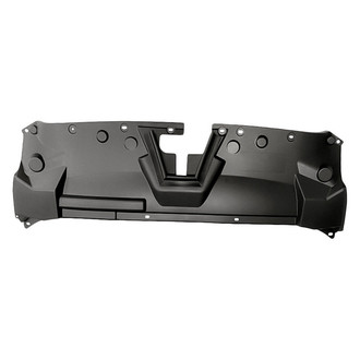 Replacement - Upper Header Panel Molding (Standard Line)