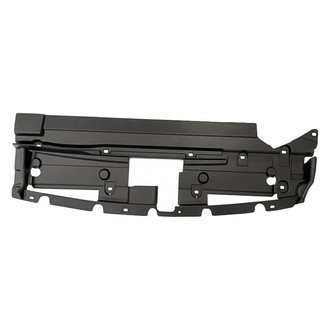 Replacement - Upper Radiator Support Cover (CAPA Certified)