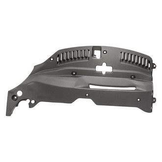 Replacement - Upper Radiator Support Cover (Standard Line)