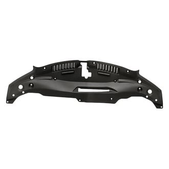 Replacement - Upper Radiator Support Cover (CAPA Certified)
