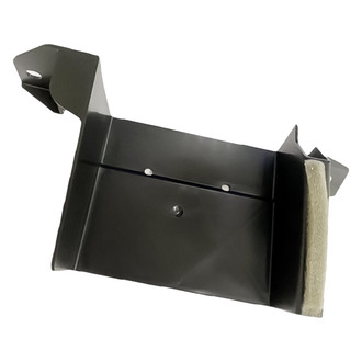 Replacement - Radiator Support Splash Shield (Standard Line)