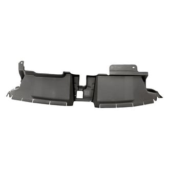 Replacement - Upper Radiator Support Cover (Standard Line)