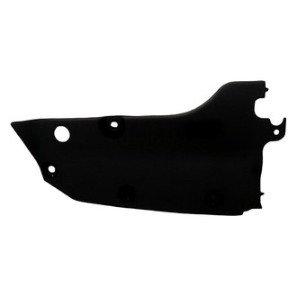 Replacement - Upper Passenger Side Radiator Support Cover (CAPA Certified)