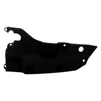 Replacement - Upper Driver Side Radiator Support Cover (Standard Line)