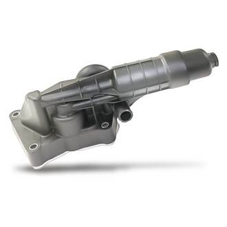 Replacement - Engine Oil Filter Housing