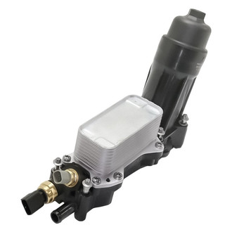 Replacement - Engine Oil Filter Housing