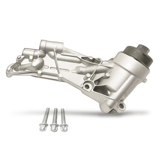 Replacement - Engine Oil Filter Housing