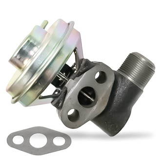 Replacement - New EGR Valve