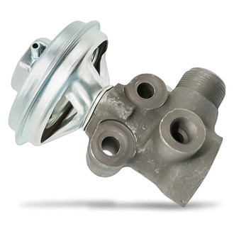 Replacement - New EGR Valve
