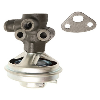 Replacement - New EGR Valve