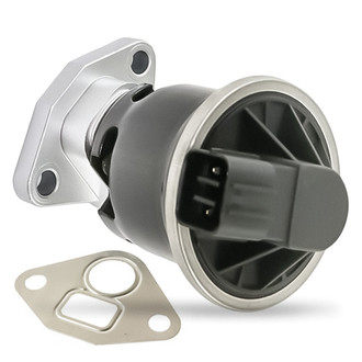 Replacement - New EGR Valve