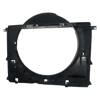 Replacement - Radiator Cooling Fan Shroud