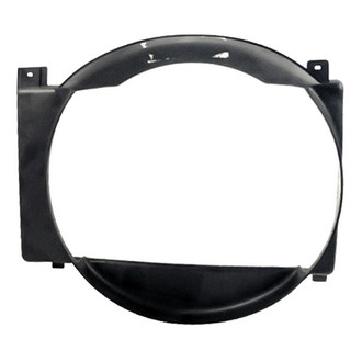 Replacement - Radiator Cooling Fan Shroud