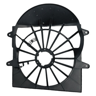 Replacement - Radiator Cooling Fan Shroud