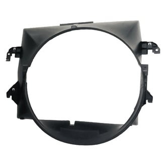 Replacement® - Engine Cooling Fan Shroud