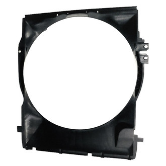 Replacement - Radiator Cooling Fan Shroud