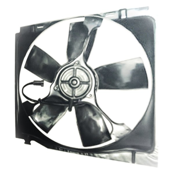 Replacement - Radiator Fan Shroud