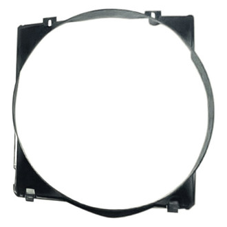 Replacement - Radiator Cooling Fan Assembly