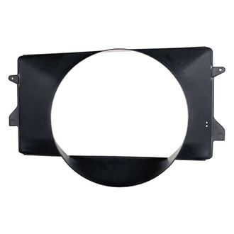 Replacement - Radiator Cooling Fan Assembly