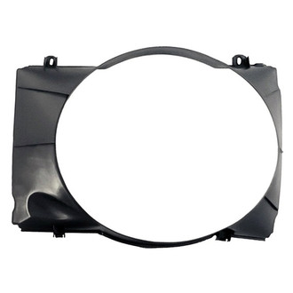 Replacement - Radiator Cooling Fan Shroud