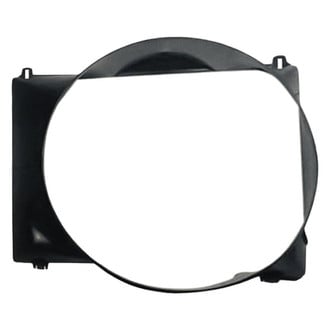Replacement - Radiator Cooling Fan Shroud