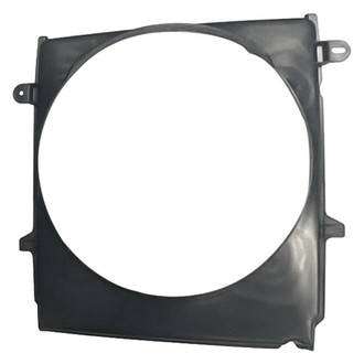 Replacement - Radiator Cooling Fan Shroud