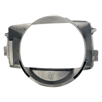 Replacement - Radiator Cooling Fan Shroud