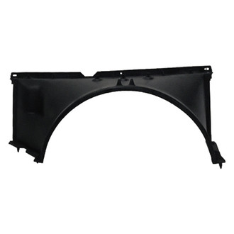 Replacement - Upper Radiator Cooling Fan Shroud